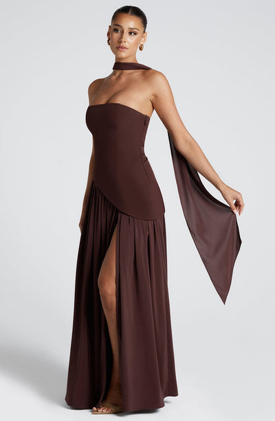Arabella | Maxi Dress