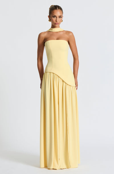 Arabella | Maxi Dress