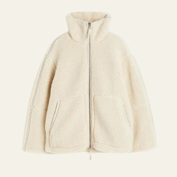 Florence | Teddy Jacket