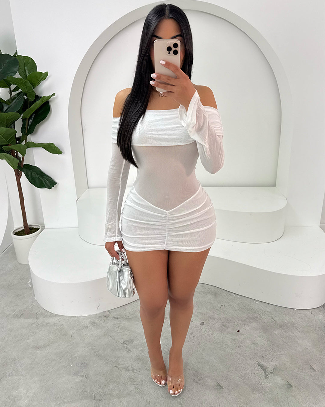 Talia | Minidress