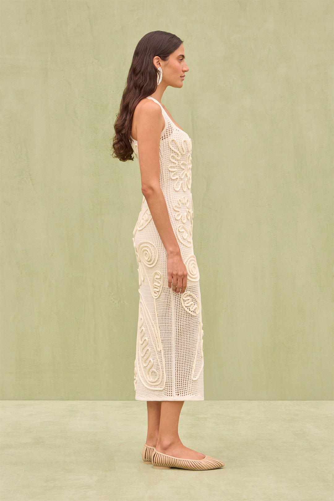 Ivy | Knit Dress