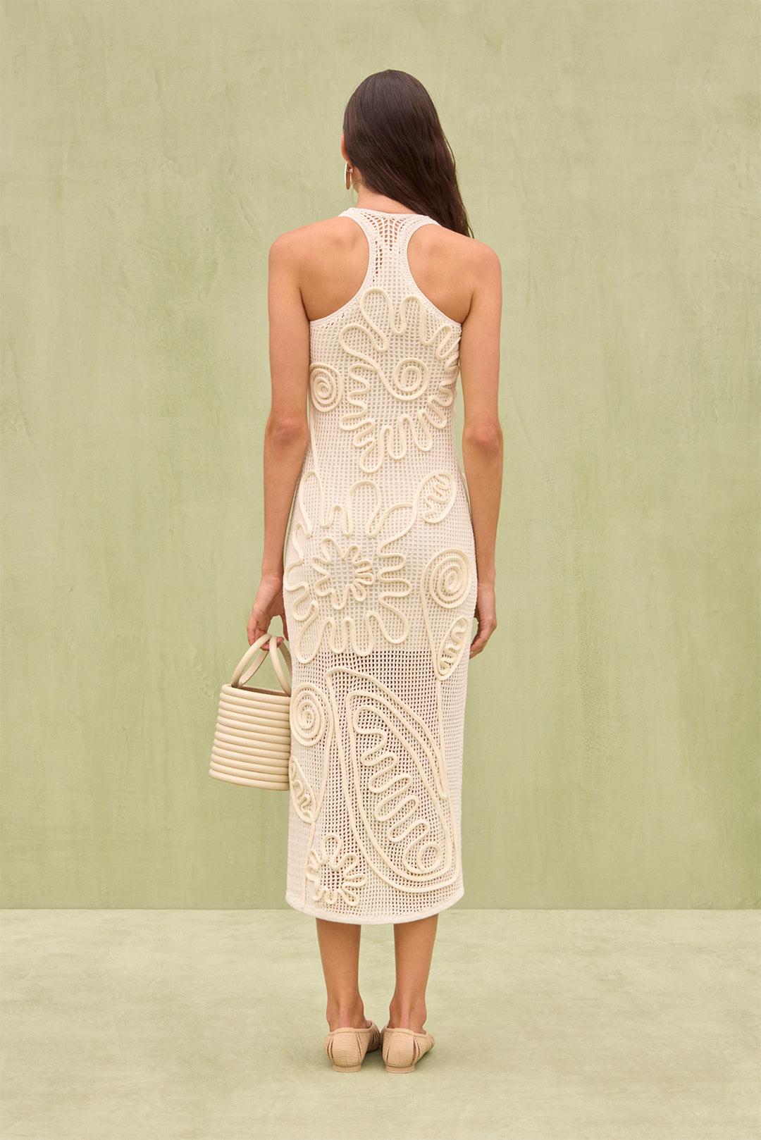 Ivy | Knit Dress
