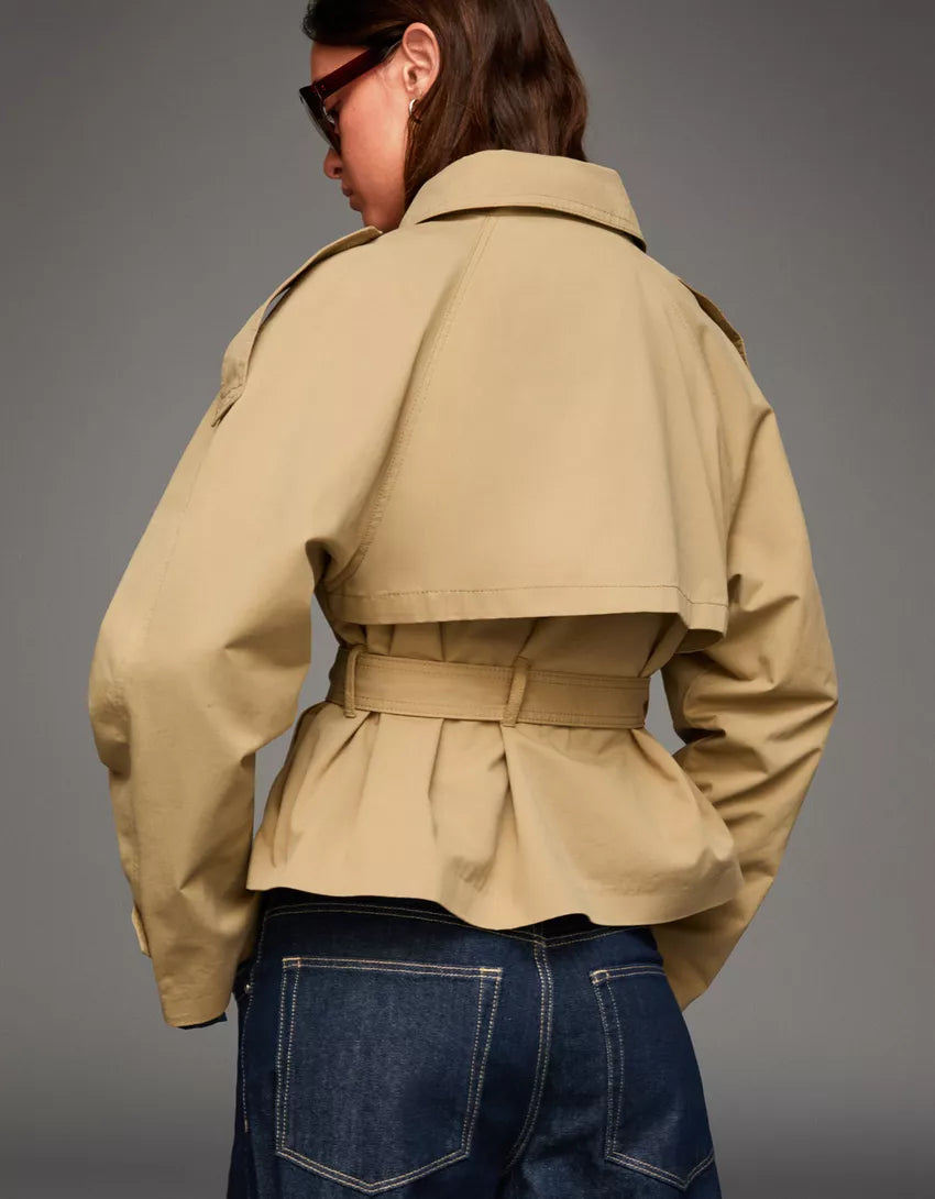 Ainsley | Trench Coat