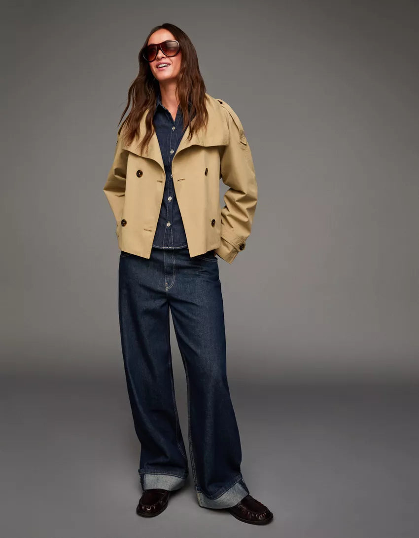Ainsley | Trench Coat