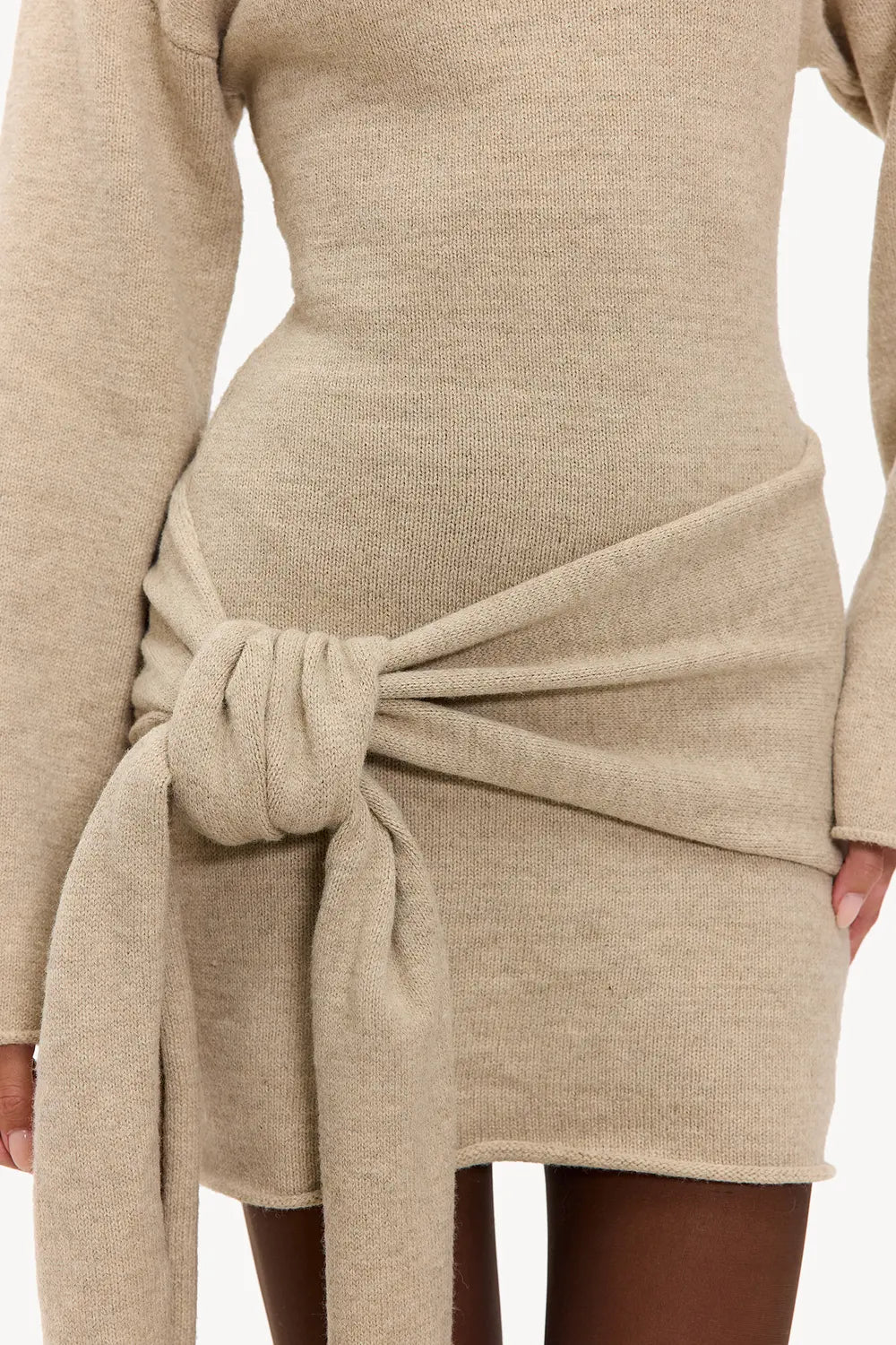 Bronte | Bow Detail Dress