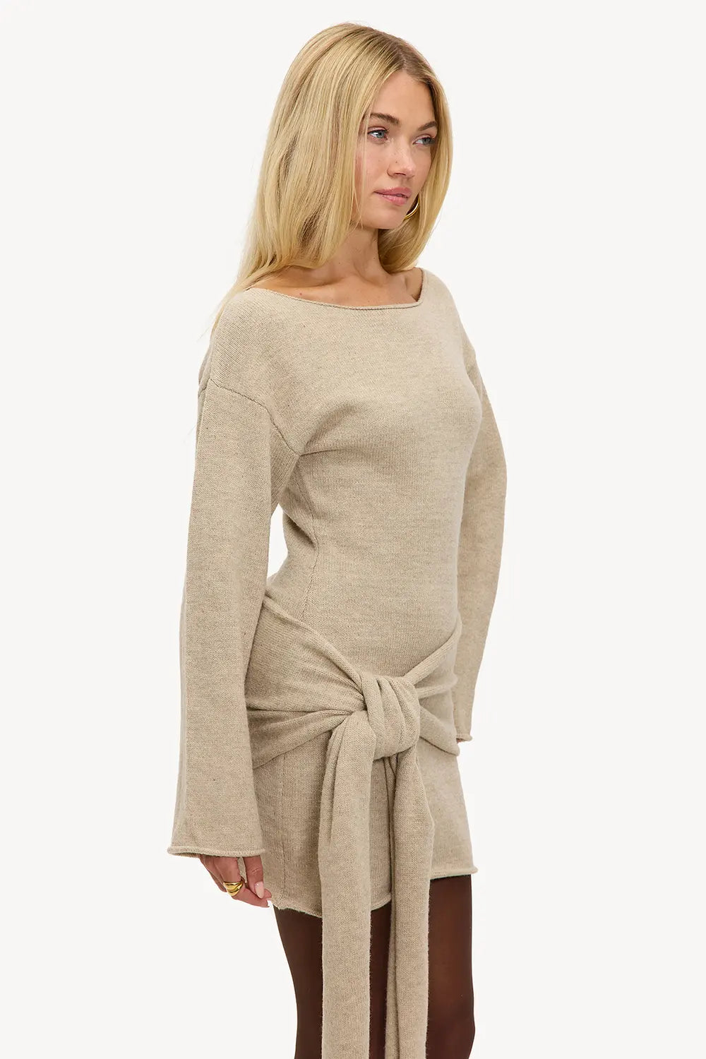 Bronte | Bow Detail Dress