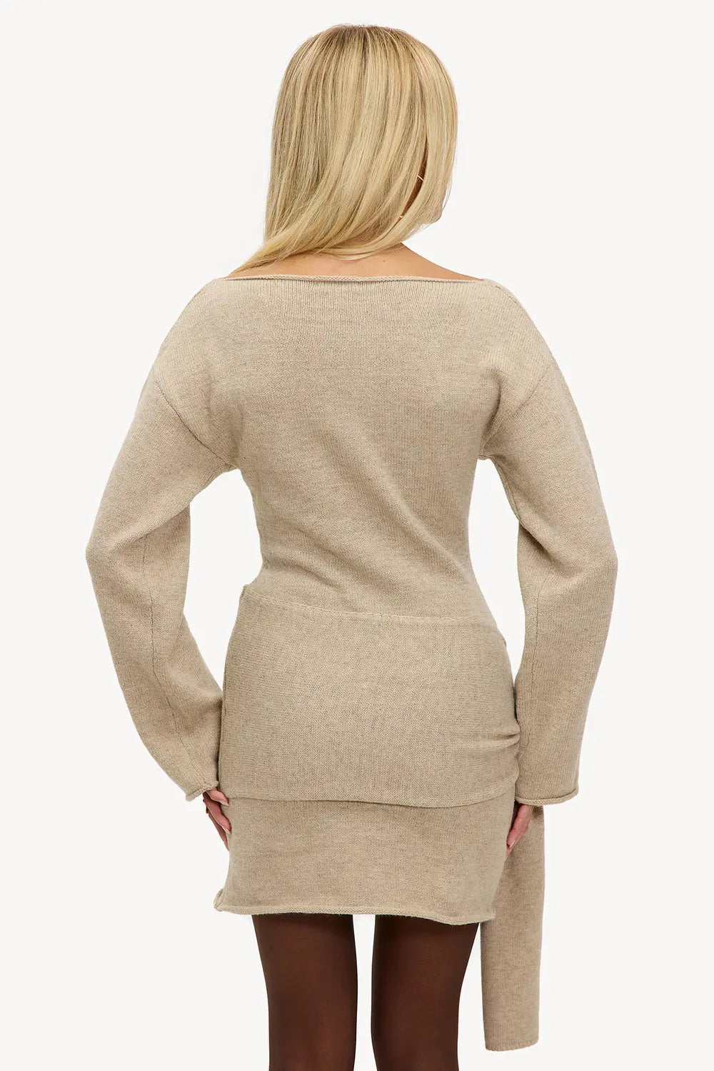 Bronte | Bow Detail Dress