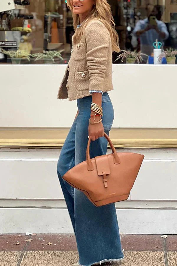 Tilly™ | Premium Handcrafted Blazer