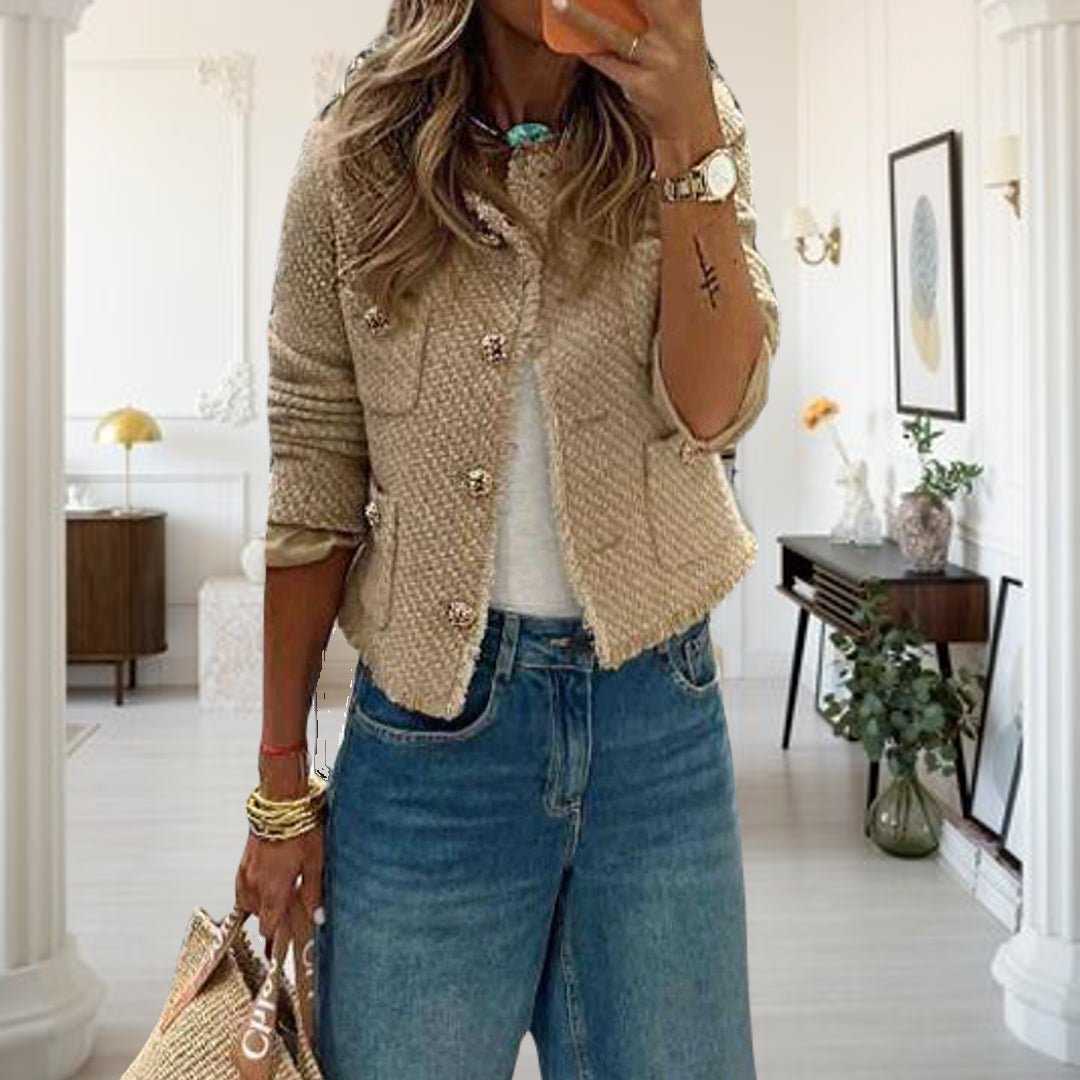 Tilly™ | Premium Handcrafted Blazer