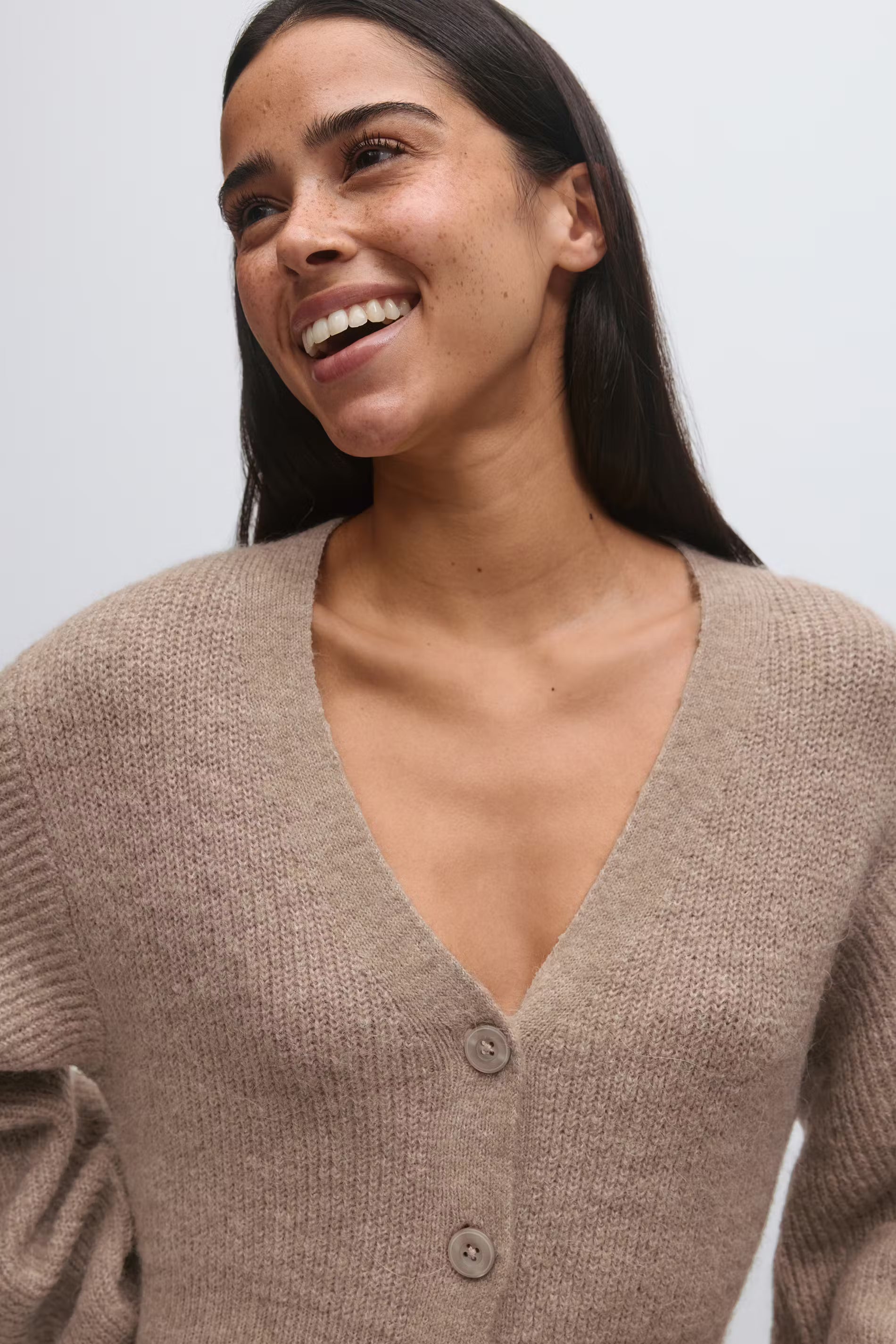 Keeley | Knitted Cardigan