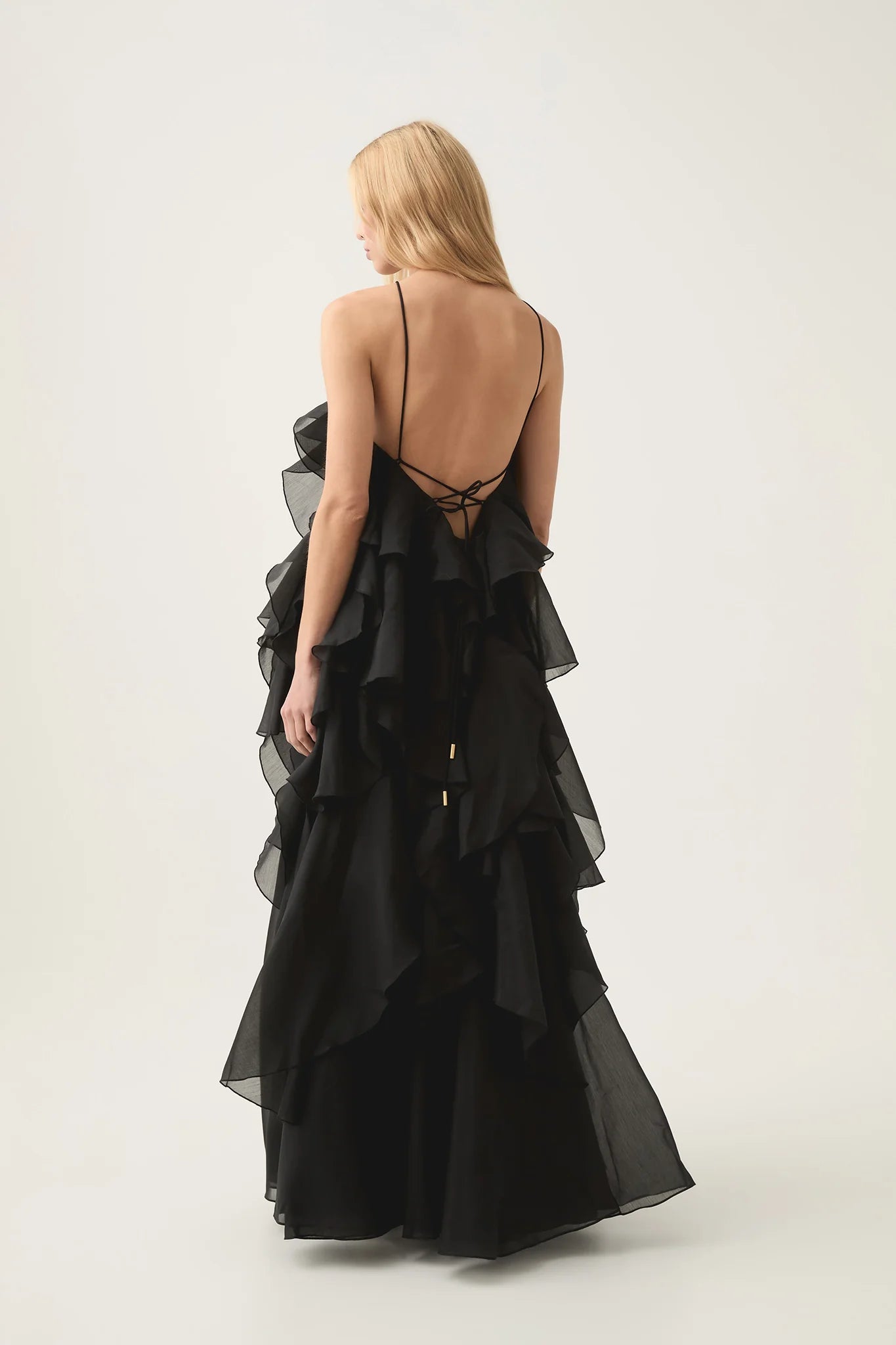Pearl | Layered Maxi Dress