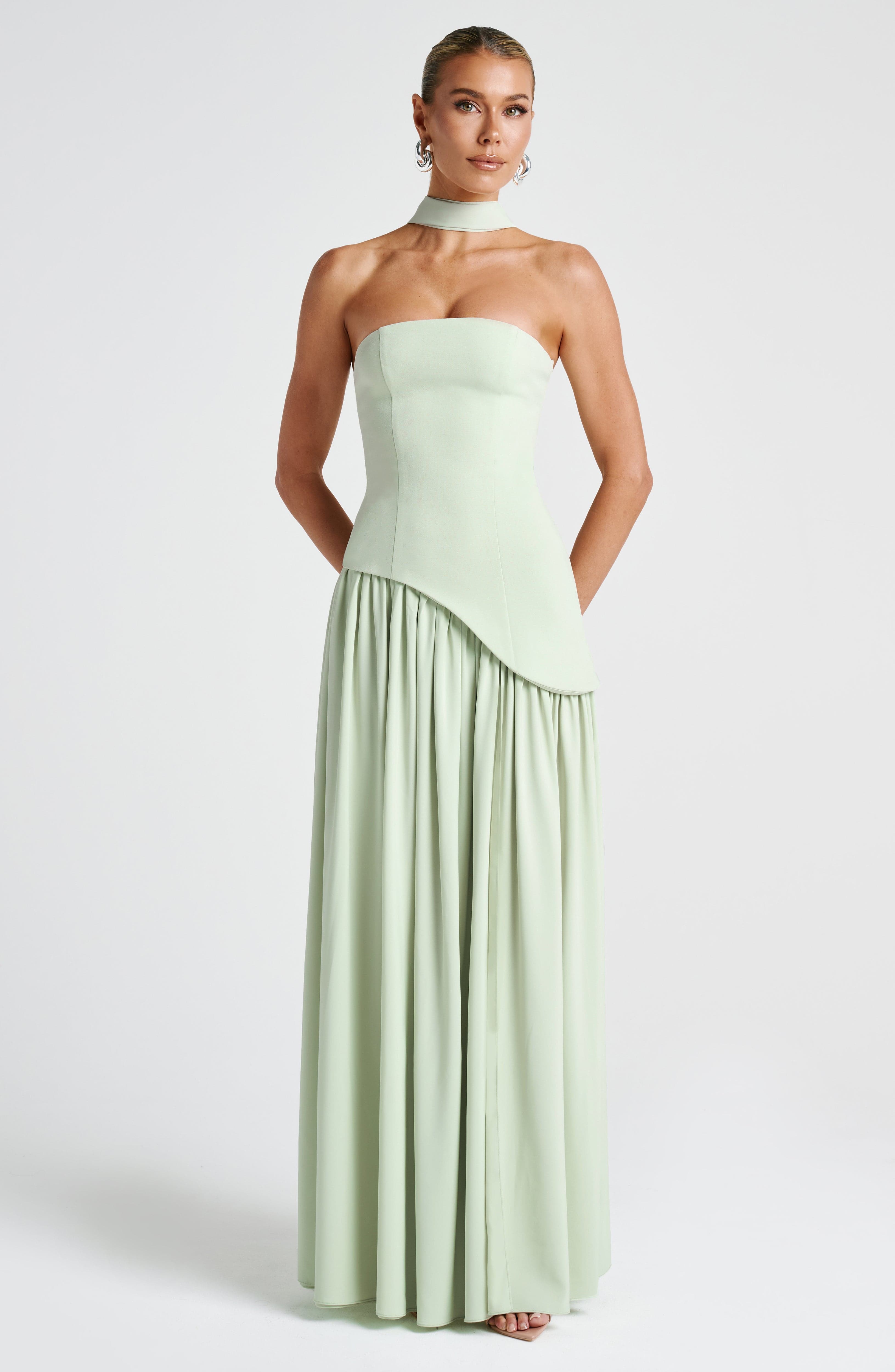 Arabella | Maxi Dress