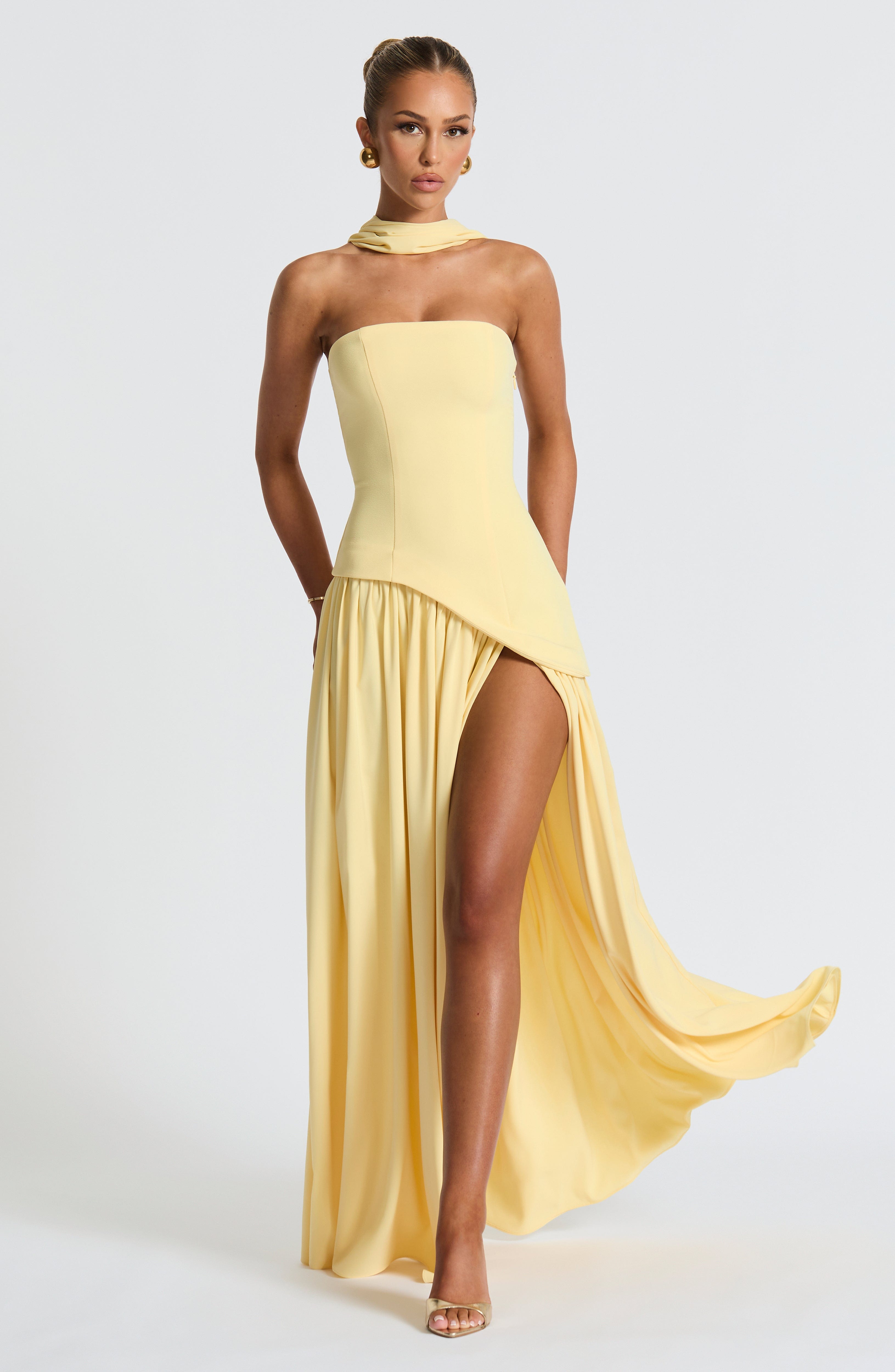 Arabella | Maxi Dress