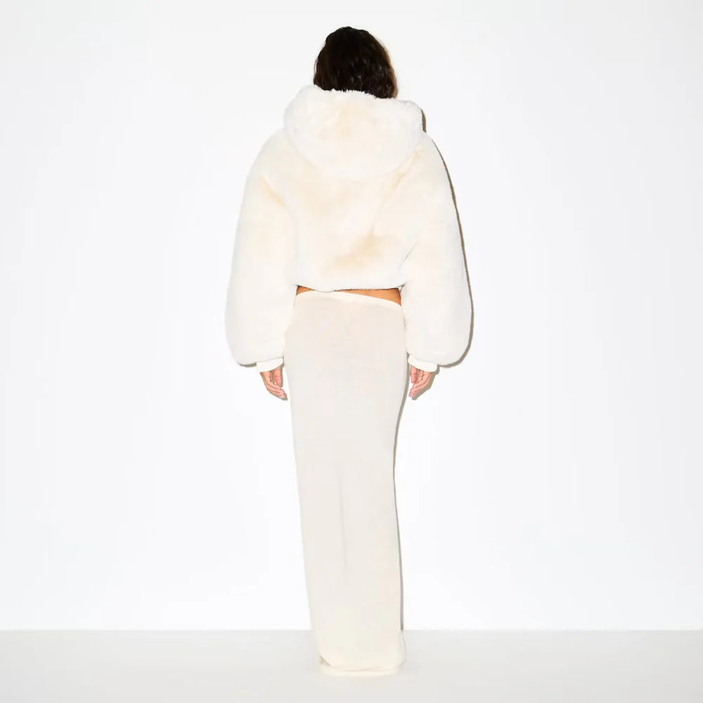 Adeleine Fur Coat - Limited Edition