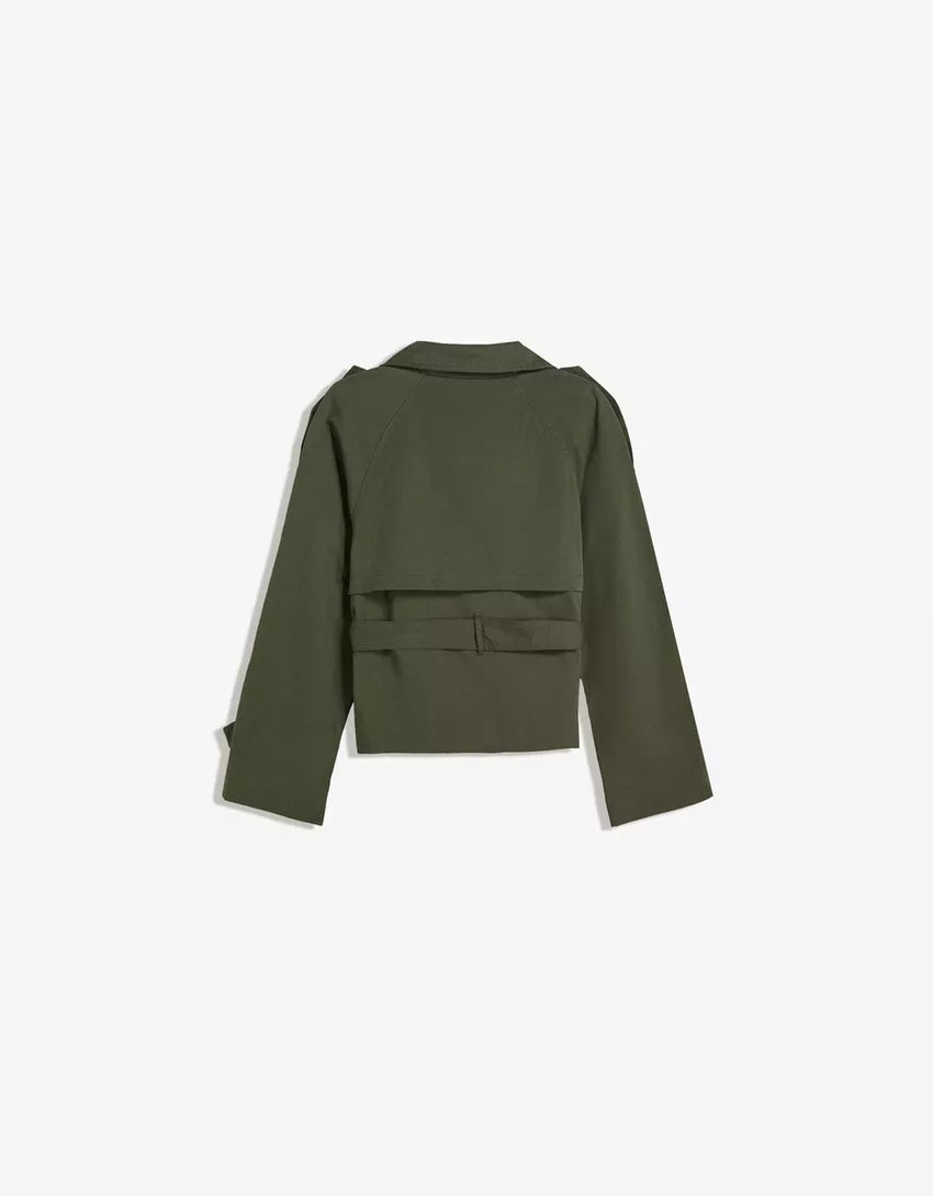 Ainsley | Trench Coat