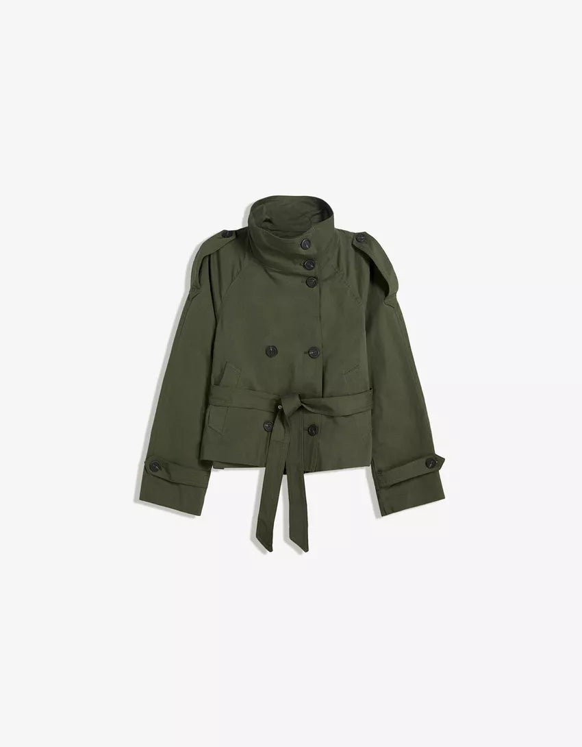 Ainsley | Trench Coat